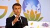 Shugaban Faransa Emmanuel Macron 