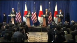美日联手研发武器 否认针对中国