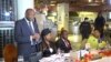 Nuit littéraire à Washington pour les écrivains de la diaspora africaine