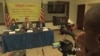 VIDEO: Doctors in Dallas say the first person ever diagnosed with the Ebola virus in the United States remains in serious, but stable condition, as health officials monitor family members and others who had contact with him after he arrived from Liberia. VOA’s Greg Flakus has more.