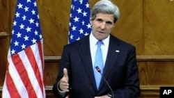 Kerry Syria