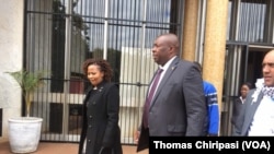 VaSavior Kasukuwere