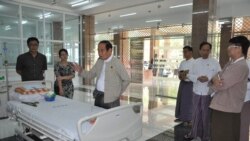 နံနက်ပိုင်း ၆:၀၀-၇:၀၀ နာရီ