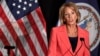 FILE - Education Secretary Betsy DeVos delivers a major policy address on Title IX enforcement, which in college covers sexual harassment, rape and assault, at George Mason University, in Arlington, Virginia, Sept. 7, 2017. 