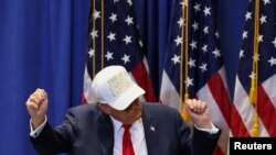 VaDonald Trump 