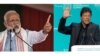 نریندر مودي عمران خان ته: که پټان یې نو پر خپلې خبرې ودریږه