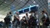 Hong Kong Officials Limit Airport Transportation to Prevent Protests