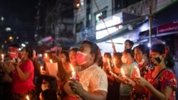 ၂၉ သြဂုတ် ၂၀၁၅ အမျိုးသမီးကဏ္ဍ (ဒေါ်လှလှသန်း)