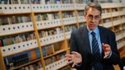 VOA Asia - China keeps a human rights official out