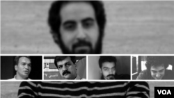 رضا شهابی،حسن سعیدی، امیرعباس آرزم، رهام یگانه، و کیوان مهتدی از اعضای بازداشت شده بودند