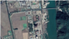 북한 영변 핵 시설을 촬영한 위성사진. 사진제공: CNES / Airbus (Google Earth).