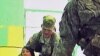 US Military Practices Medical Response to Nuclear Attack