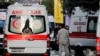 Explosion in central Istanbul's Taksim area