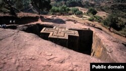 ላሊበላ