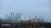FILE - This Jan. 15, 2011, photo shows the heavy water nuclear facility near Arak, 150 miles (250 kilometers) from the capital Tehran, Iran. Iran will break the uranium stockpile limit set by Tehran's nuclear deal with world powers in the next 10 days, th