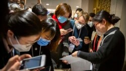 VOA Asia - Coronavirus containment timeline