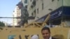 Mübarək əleyhinə səsləndirilən şüarlardan biri də “Biz evlənmək istəyirik” idi (AUDIO)