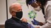VaJoe Biden vachibaiwa nhomba yeCoronavirus 