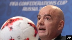  Gianni Infantino