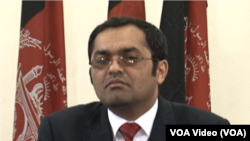نورمحمد نور سخنگوی کمیسیون مستقل انتخابات