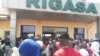 Rigimar Shiga Jirgin Kasa A Kaduna
