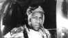 Pilot Jesse Brown, whose plane crashed in North Korea 63 years ago, is seen in this undated file photo from around 1950 provided by the US Navy.