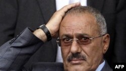 Yəmən prezidenti Əli Abdulla Saleh Səudiyyə Ərəbistanından vətəninə qayıdıb
