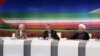 Moderate Candidate Has Early Lead in Iran's Presidential Election