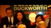 Tammy Duckworth has won the Congressional