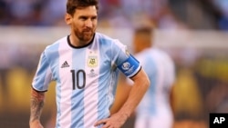 Leonel Messi