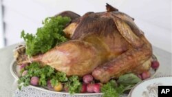 Millions of Americans serve turkey as the centerpiece of their Thanksgiving dinner.