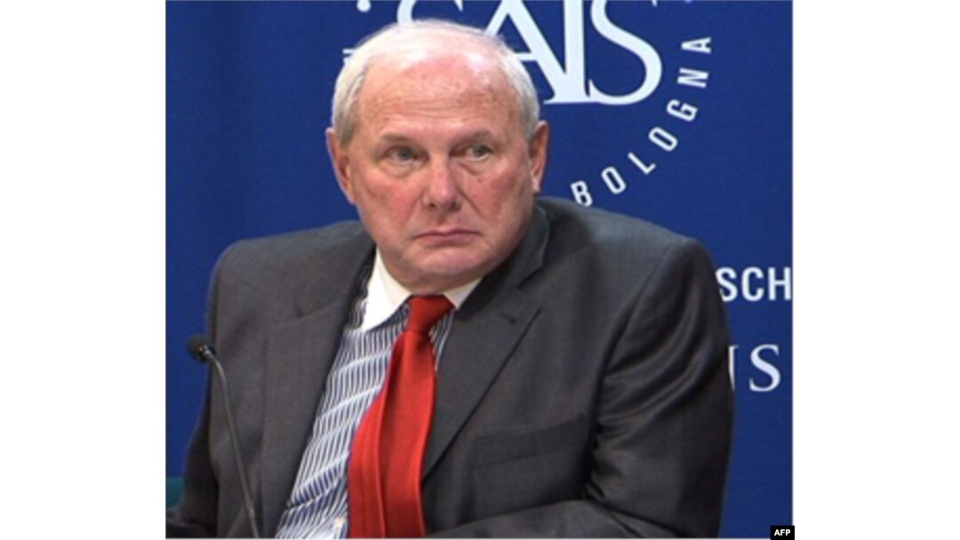 Professor Fred Starr Buyuk Ipak Yo'li haqida izlangan olimlardan