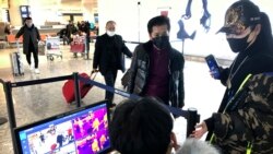VOA Asia - President Trump in Davos amid impeachment and a mystery virus