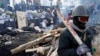 Ukrainada hibsga olingan namoyishchilar ozod etiladi