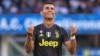 Cristiano Ronaldo lors du match entre sa nouvelle équipe, la Juventus Turin, contre Chievo à Vérone, Italie, 18 août 2018. (Twitter/Juventus)