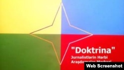 Doktrina Jurnalistlərin Hərbi Araşdırmalar Mərkəzi_logo 