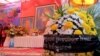 រូបឯកសារ៖ ពលរដ្ឋ​ខ្មែរ​កម្ពុជា​ក្រោម​ ព្រះសង្ឃ និង​ក្រុម​យុវជន​ជា​ច្រើន​រយ​នាក់​នៅ​ព្រឹក​ថ្ងៃ​ពុធ​ទី​០៤​ ខែ​មិថុនា ​ឆ្នាំ​២០១៤​នៅ​វត្ត​សាមគ្គីរង្សី ជួបជុំ​គ្នា​ប្រារព្ធ​ពិធី​បុណ្យ​រំឭក​ខួប​ទី​ ៦៥​ឆ្នាំ ​នៃ​ថ្ងៃ​ដែល​បារាំង​បាន​កាត់​ដែនដី​កម្ពុជា​ក្រោយ​ឲ្យ​ទៅ​ប្រទេស​វៀតណាម។ 