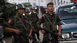KIA နဲ့ အစိုးရကိုယ်စားလှယ်များ တရုတ်နိုင်ငံတွင်း တွေ့ဆုံ