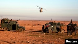 Dakarun Iraqi.