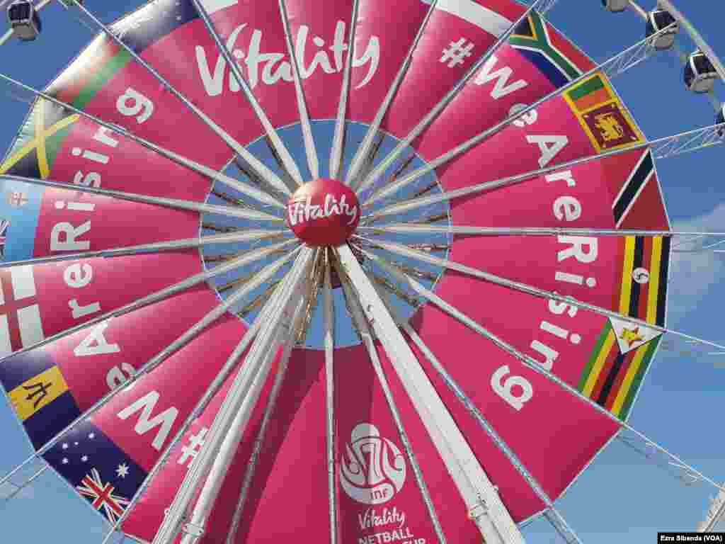 Zimbabwe Gems - 2019 Vitality Netball World Cup