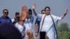 পশ্চিমবঙ্গ রাজ্যের মুখ্যমন্ত্রী মমতা বন্দ্যোপাধ্যায়। ফাইল ফটোঃ ১০ মার্চ, ২০২৪। 