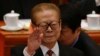 Bivši predsednik Kine, Đijang Cemin tokom otvaranja 18. Kongresa Komunističke partije održanog u Velikoj sali naroda u Pekingu, Kina, 8. novembar 2012. (Foto: AP/Ng Han Guan)