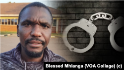 Blessed Mhlanga