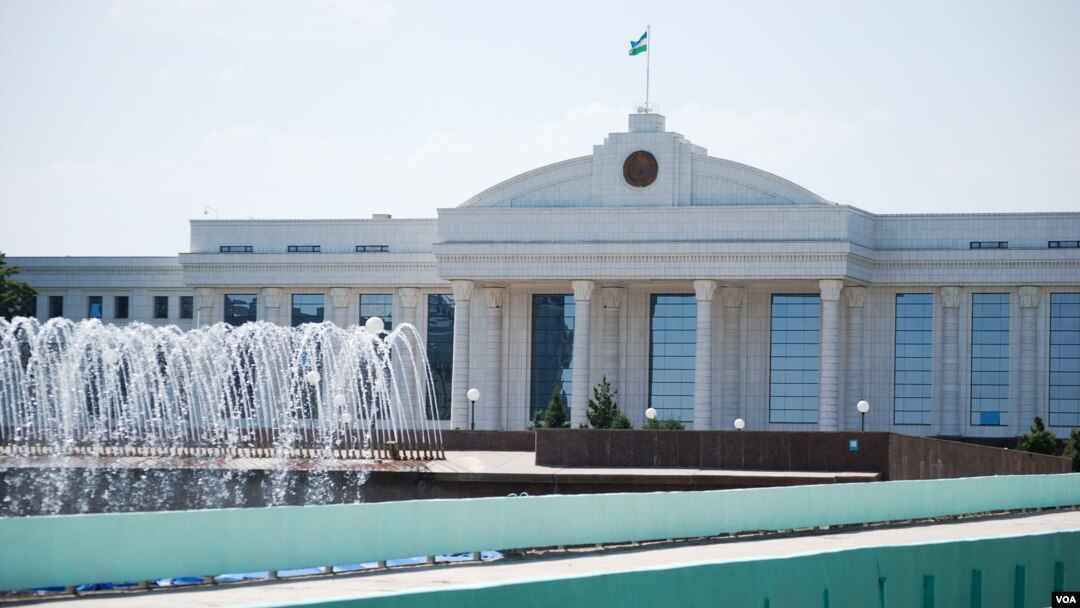 Senat, Toshkent