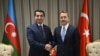 Hikmət Hacıyev və Fəxrəddin Altun (Mənbə: Sosial media)