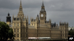 英国议会