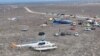 Passenger plane flying from Azerbaijan to Russia crashes in Kazakhstan with many feared dead