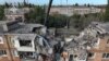 UKRAINE-CRISIS/MYKOLAIV