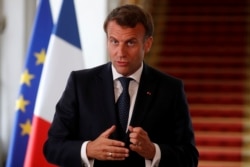 Emmanuel Macron