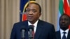 Uhuru Kenyatta